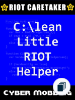 Clean Little Riot Helper