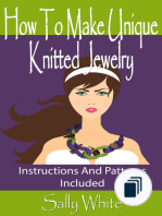 Knitting Jewelry