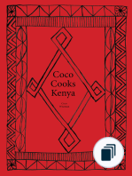 Coco Cooks Africa - Cookbooks