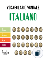 Vocabolario visuale italiano