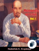 Memories of Lenin