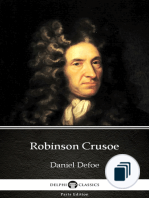 Delphi Parts Edition (Daniel Defoe)