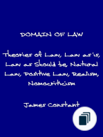 Philosophy of Law