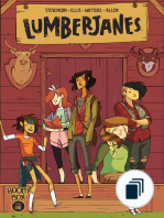 Lumberjanes