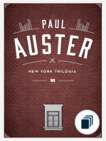Paul Auster életműsorozat