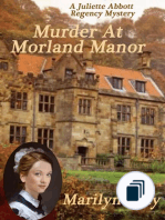 A Juliette Abbott Regency Mystery