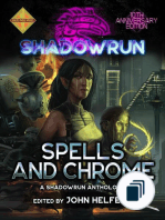 Shadowrun Anthology