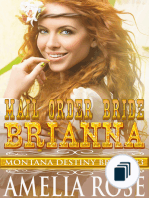 Montana Destiny Brides