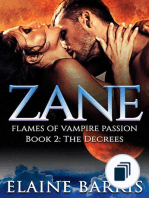 The Flames of Vampire Passion