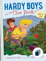 Hardy Boys Clue Book