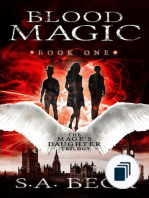 The Mage's Daughter Trilogy