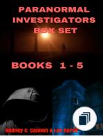 Paranormal investigators