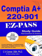 Comptia 21 Day 900 Series