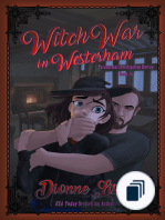 Paranormal Investigation Bureau Cosy Mystery