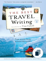 Best Travel Writing