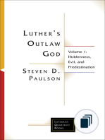 Lutheran Quarterly Books