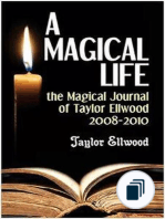 Magical Journals of Taylor Ellwood