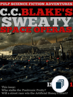 C. C. Blake's Sweaty Space Operas