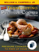 Holiday Pressure Cooker Recipes