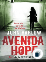 John Ray crime thrillers (versión española)