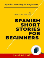 Learn Spanish with Stories