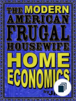 The Modern American Frugal Housewife Series