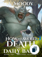 How to Avoid Death on a Daily Basis