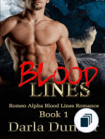 Romeo Alpha Blood Lines Romance Series