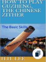 How to Play Guzheng, the Chinese Zither