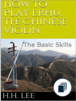 How to Play Erhu, the Chinese Violin