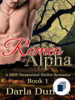 The Romeo Alpha BBW Paranormal Shifter Romance Series