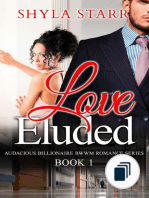 Audacious Billionaire BWWM Romance Series