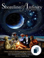 Shoreline of Infinity science fiction magazine
