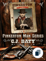 The Pinkerton Man Series