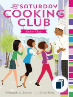 The Saturday Cooking Club