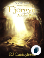 Fjorgyn LitRPG Series