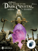 Jim Henson's The Power of the Dark Crystal