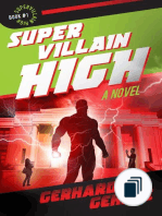 Supervillain High