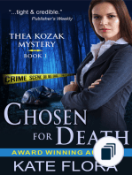The Thea Kozak Mystery Series