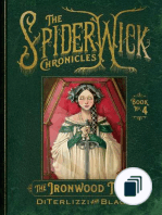 The Spiderwick Chronicles