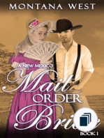 New Mexico Mail Order Bride Serial (Christian Mail Order Bride Romance)