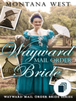 Wayward Mail Order Bride Series (Christian Mail Order Brides)