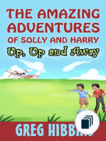 The Amazing Adventures of Solly and Harry