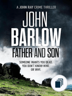 John Ray / LS9 crime thrillers