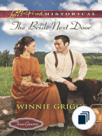 Texas Grooms (Love Inspired Historical)