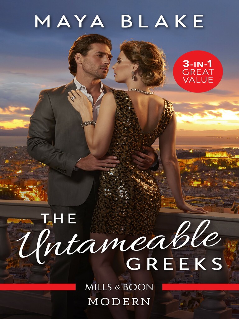 The Untamable Greeks Series by Maya Blake - ebook | Everand