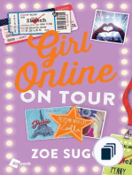 Girl Online Book