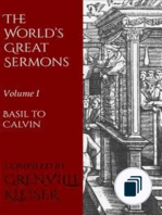 The World's Great Sermons