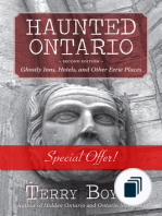 Haunted Ontario