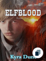 Elfblood Trilogy